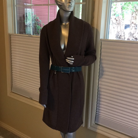 Lafayette 148 New York Maple Melange cardigan